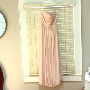 Bella bridesmaid dress